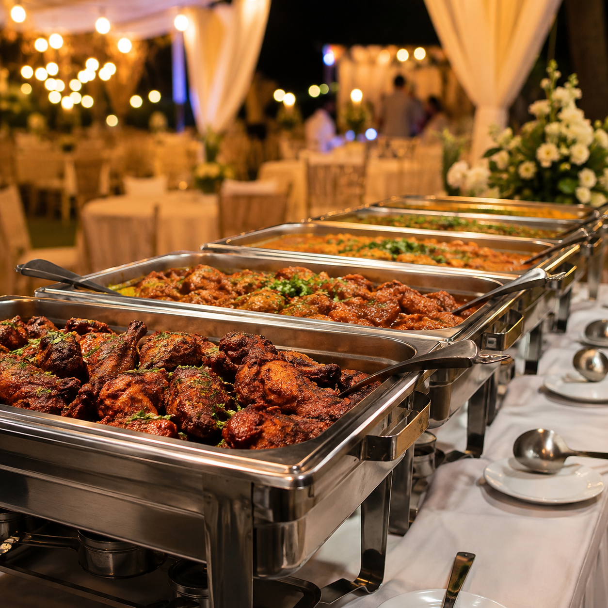 Non-Veg Catering